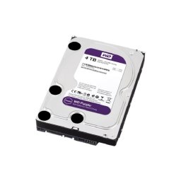 WESTERN DIGITAL WD PURPLE 4TB HDD
