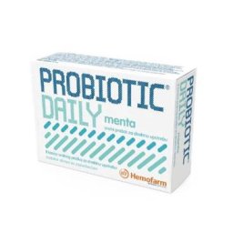 PROBIOTIC DAILY MENTA 8 KESICA