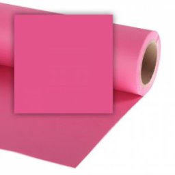 Papirna pozadina LL CO184 2.72 x 11m ROSE PINK