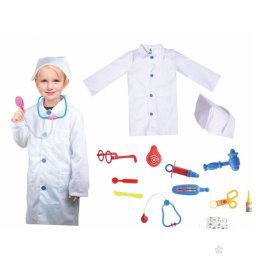 Kostim doktorke 24671