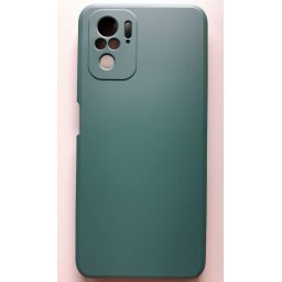 TPU maska MATTE za Xiaomi Redmi Note 10 2021 (6.43") više boja