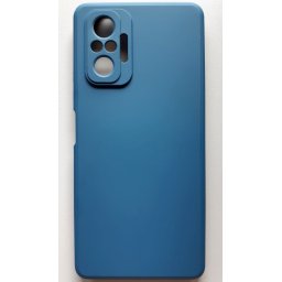 TPU maska MATTE za Xiaomi Redmi Note 10 Pro 2021, Note 10 Pro Max 2021 (6.67") više boja