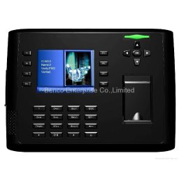 Biometrijski čitač za kontrolu radnog vremena WS710