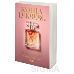 Zlatni kavez – Kamila Lekberg