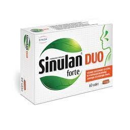 SINULAN DUO FORTE 15 tableta