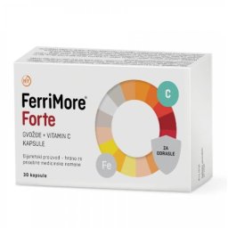 FERRIMORE FORTE KAPSULE