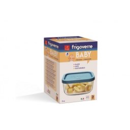 Frigoverre staklena posuda system baby 3/1 17cl 10x7 cm (3350180G)