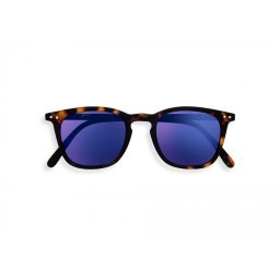 #E SUN Naočare za odrasle Tortoise, Blue Mirror