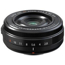 Fujinon XF 27mm f/2.8 R WR