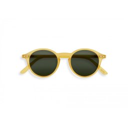 #D SUN Naočare za odrasle Yellow Honey