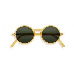 #G SUN Naočare za odrasle Yellow Honey