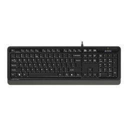 Fstyler Multimedia Comfort Keyboard tastatura A4 Tech FK10 (Grey)