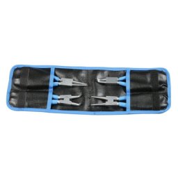 Klešta za seger prstenove u torbici 539/1 300mm/4 UNIOR