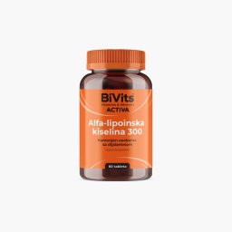 BiVits Alfa lipoinska kiselina 300mg
