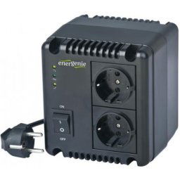 EG-AVR-1001 Gembird Stabilizator napona AVR 1000VA (600W)