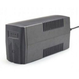 EG-UPS-B850 Gembird 850VA 510W AVR UPS, 2 x Shuko output sockets, black