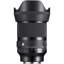 35mm F1.4 DG DN Art Sony E