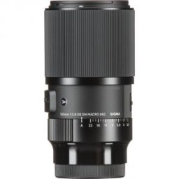 105mm F2.8 DG DN Macro Art Sony E