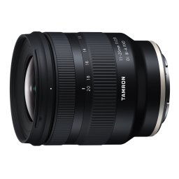 Tamron 11-20mm f/2.8 Di III-A RXD
