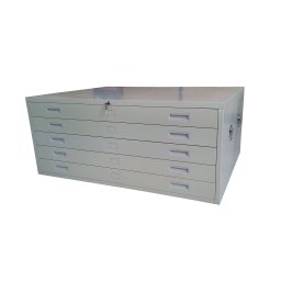 Orman za planove PL001 - metalni orman V-line