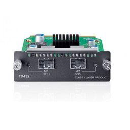 Tp-Link 10-Gigabit 2-Port SFP + Module ( TX432 )