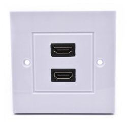 HDMI utičnica sa 2 ulaza kettz HU-K100 ( 101-26 )
