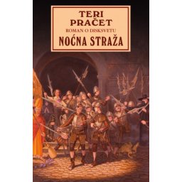 Noćna straža – Teri Pračet