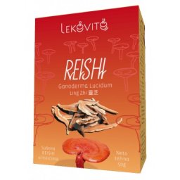 Reishi dehidrirana 50g u listićima