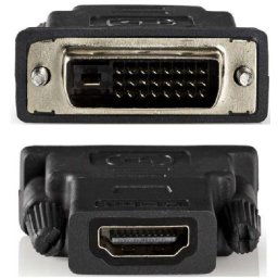 Adapter HDMI ženski na muški DVI-D Dual Link muški M24+1 pin Nedis CVBW34912AT