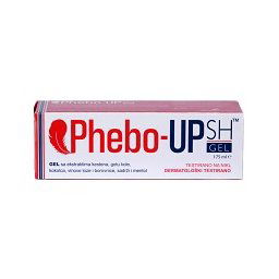 Phebo UP Gel za vene 175ml
