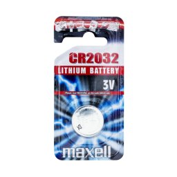 Maxell litijumska baterija CR2032