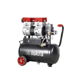 Iskra bezuljni kompresor 7 bar 24L 0.75kW KWU750-24