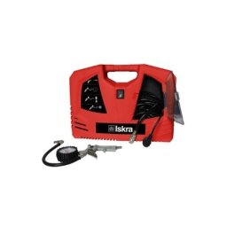 Iskra prenosni kompresor 8 bar 1.1kW BC1100