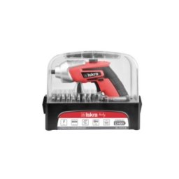 Iskra akumulatorski odvijač 3.6V + set dodataka ML-CS19-36