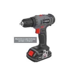 Iskra akumulatorska bušilica - odvijač 20V IX-DR39 - Solo
