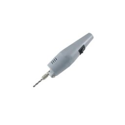 Iskra mini bušilica + 14 dodataka DZ-70705