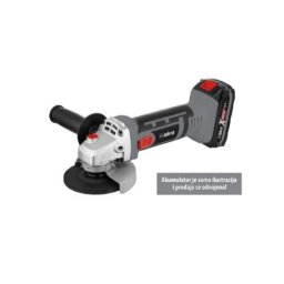 Iskra akumulatorska ugaona brusilica 115mm 20V IX-AG07 - Solo