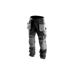 NEO Tools radne pantalone sive - muške 81-220