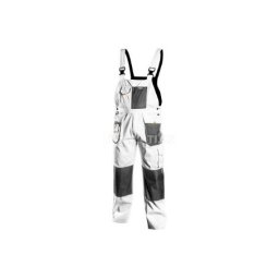 NEO Tools radne pantalone sa tregerima - muške 81-140