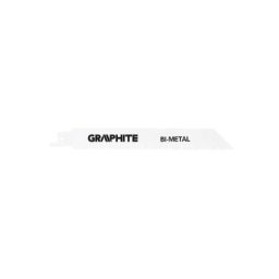 GRAPHITE list testere Bi-metal 130-150mm 57H951