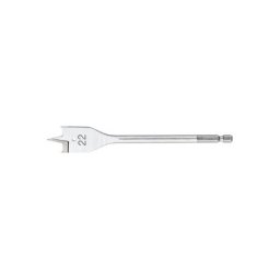 GRAPHITE burgija za drvo - leptir 22mm 57H228