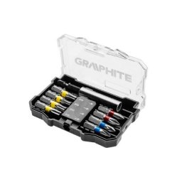 GRAPHITE bitovi - nastavci za odvijač 56H614