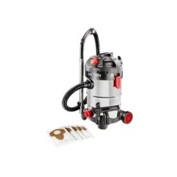 GRAPHITE industrijski suvo/mokro usisivač 30L 1500W 59G607