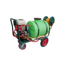 GARDENmaster benzinska prskalica na kolicima 100L MT120