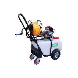 GARDENmaster benzinska prskalica na kolicima 50L MT50