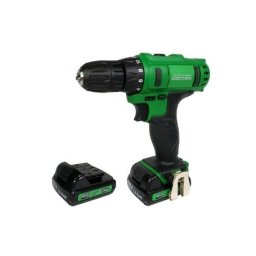GARDENmaster akumulatorska bušilica - odvijač 12V + dodatna baterija GAMA12V2B