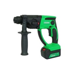 GARDENmaster akumulatorska čekić bušilica SDS-PLUS 1.4J 18V + 1 baterija GMSDSP18V1