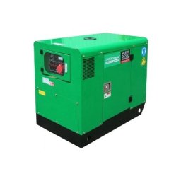 GARDENmaster dizel agregat 13.8kW DG12S-3
