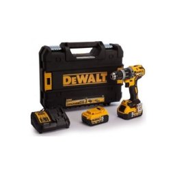 DeWALT akumulatorska udarna bušilica - odvijač 18V 2 baterije 5,0Ah DCD796P2