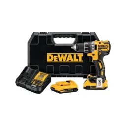 DeWALT akumulatorska bušilica - odvijač 18V DCD791D2